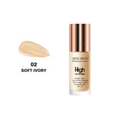 Lakyou Beauty High Coverage Foundation - 30ml